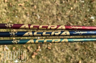 ACCRA Shogun Shaft