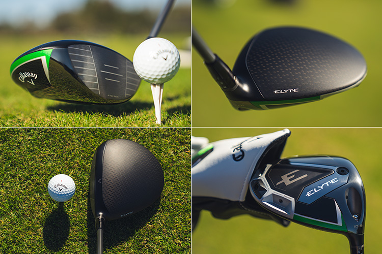 Callaway-Elyte-Driver