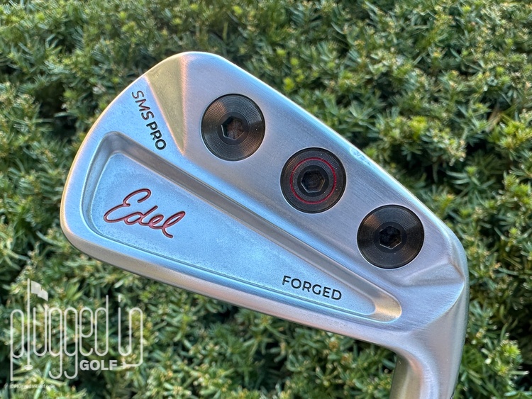 Edel SMS Pro Irons