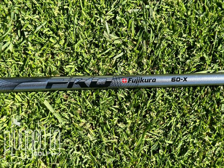 Fujikura PRO Black Shaft