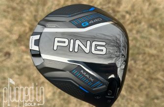 PING G440 MAX Driver