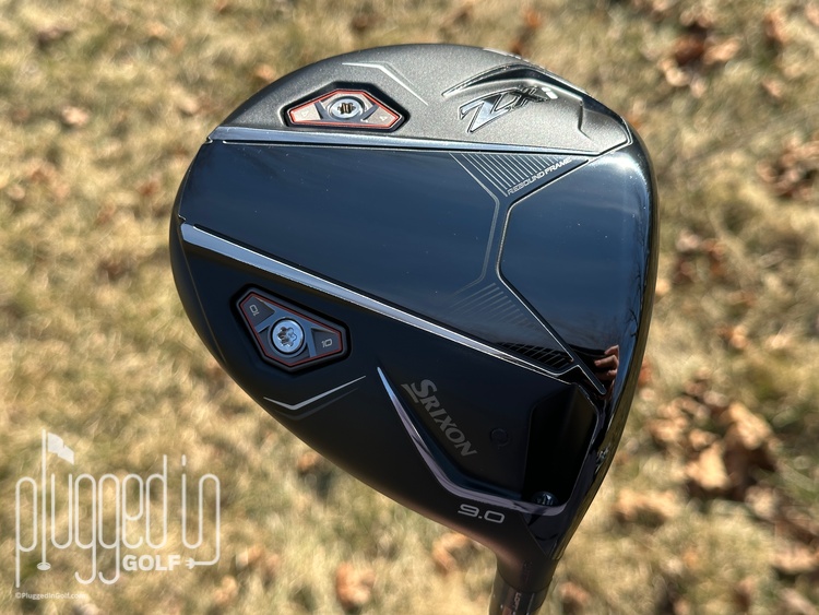 Srixon ZXi Driver_6309