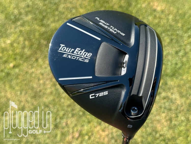 Tour Edge Exotics C725 Driver