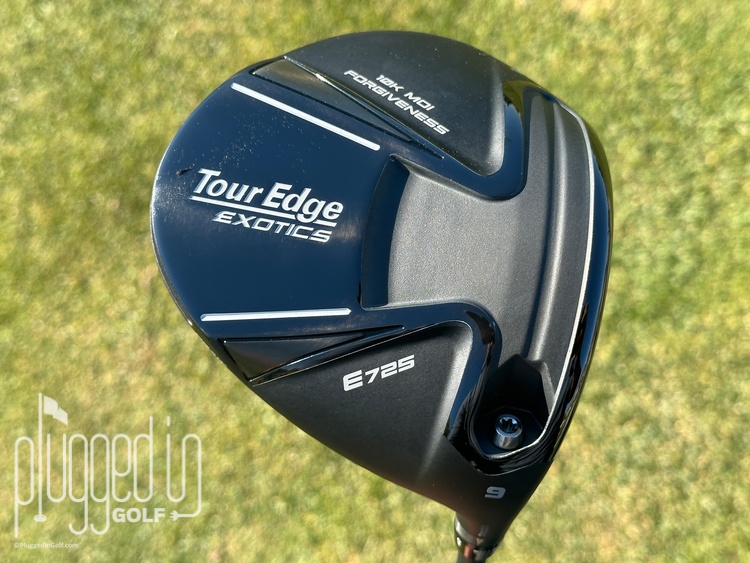 Tour Edge Exotics E725 Driver