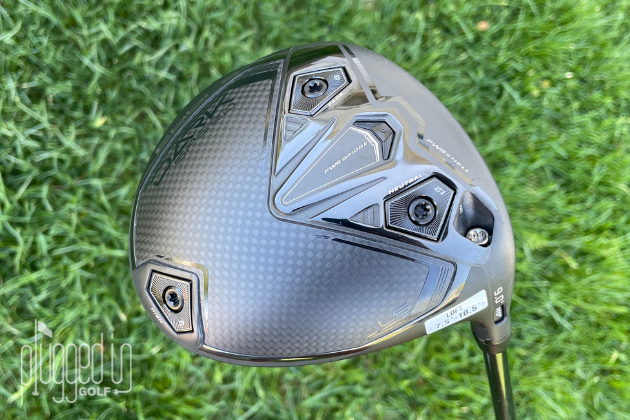 Cobra DARKSPEED LS Driver Review - Plugged In Golf